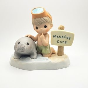 Precious moments figurine